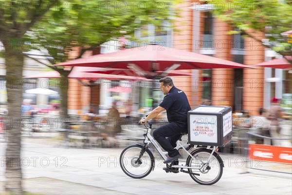 Freight bike