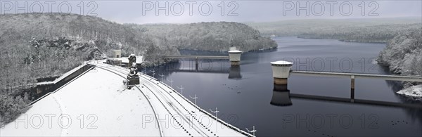 The Gileppe Dam