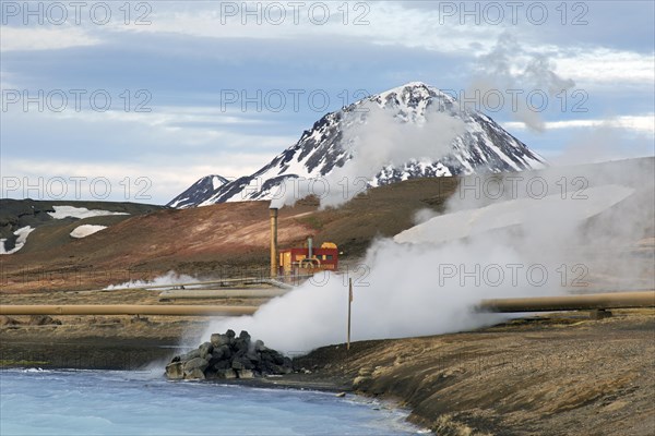 Bjarnarflag Geothermal power station