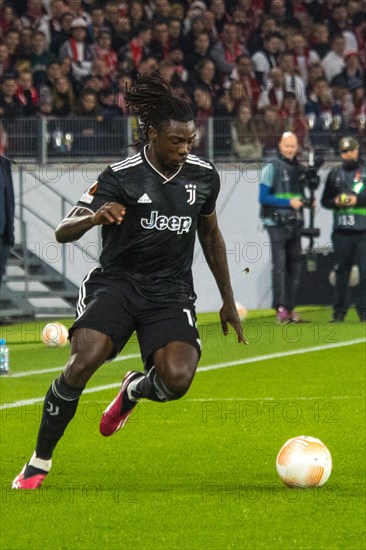 Moise KEAN 18