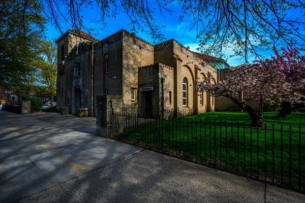 Good Shepherd Church Rectory in Brooklyn