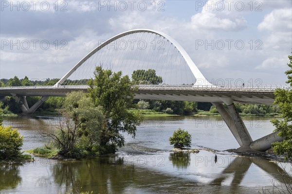 The Pont de L'Europe