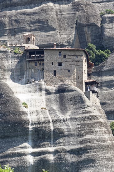 The monastery of Agiou Nikolaou Anapavsa