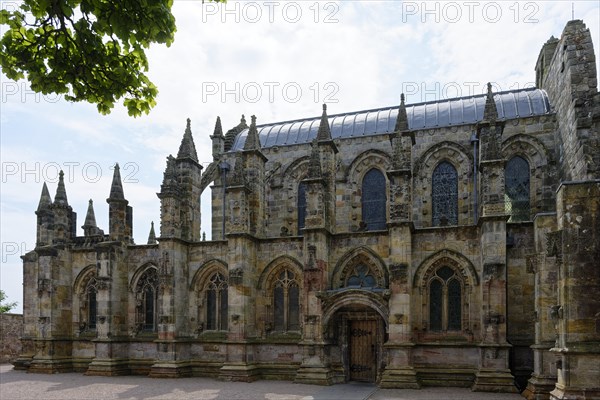 Rosslyn Chapel