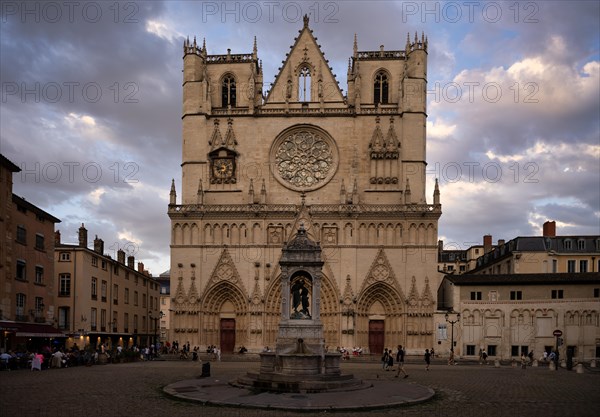 Saint-Jean Cathedral