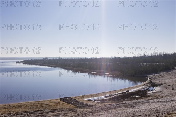 Bergheider See