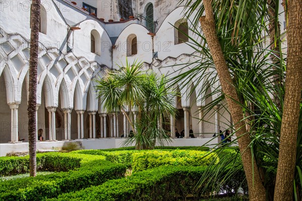 Paradise Cloister at Cathedral