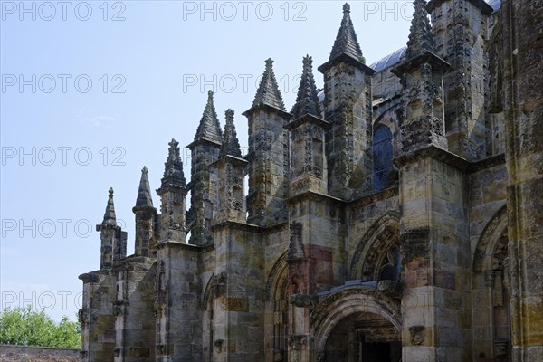 Rosslyn Chapel