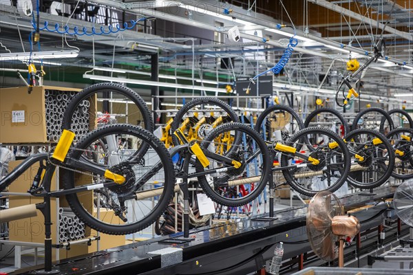 Diamant Bicycle Works GmbH