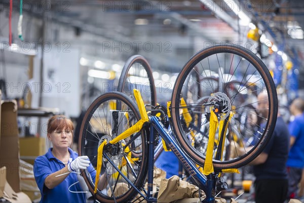 Diamant Bicycle Works GmbH