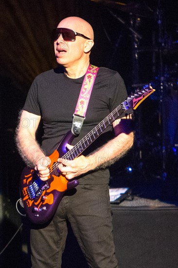 Joe Satriani live on stage