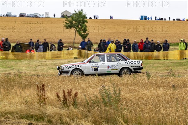 ADAC Eifel Rally Festival 2023