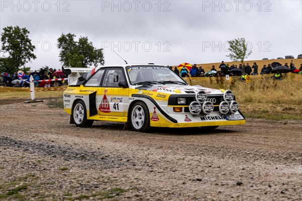 ADAC Eifel Rally Festival 2023