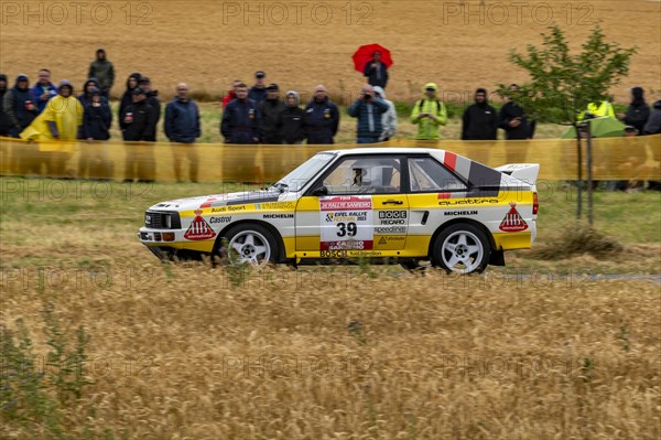 ADAC Eifel Rally Festival 2023