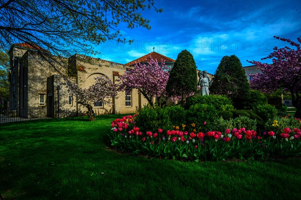 Good Shepherd Church Rectory in Brooklyn