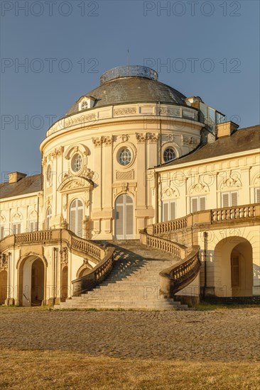 Solitude Castle near Stuttgart