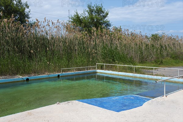 Healing Thermal Bath of Kuniavitis Mill