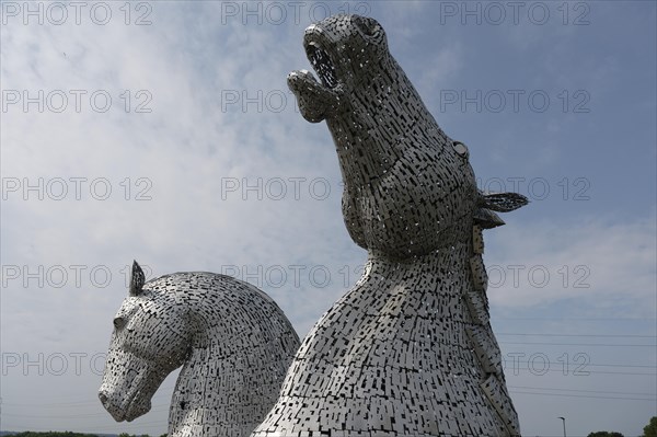 The Kelpies