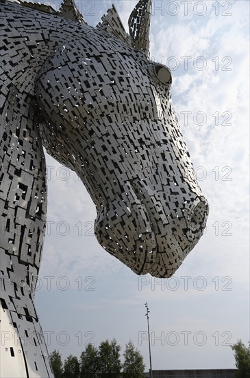 The Kelpies