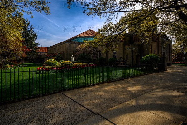Good Shepherd Church Rectory in Brooklyn