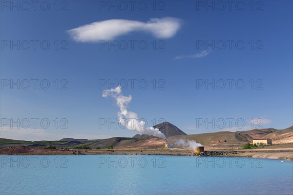 Bjarnarflag Geothermal power station