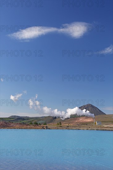 Bjarnarflag Geothermal power station