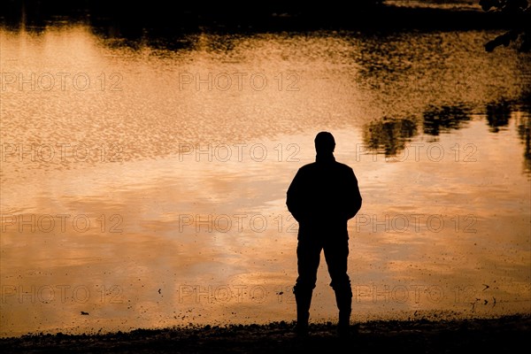 Fishing in Hermsdorf