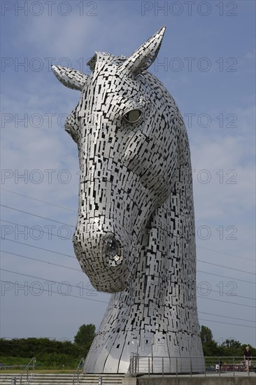 The Kelpies