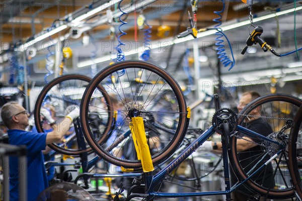 Diamant Bicycle Works GmbH