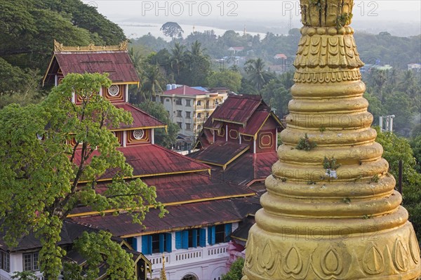 Seindon Mibaya Kyaung