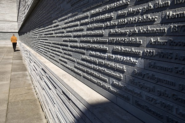 Memorial to the Murdered Jews of Wiesbaden