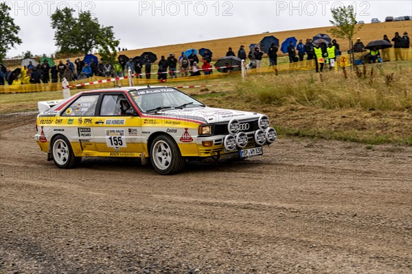 ADAC Eifel Rally Festival 2023