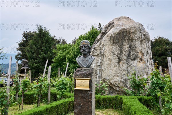 Bust of Teimuraz I