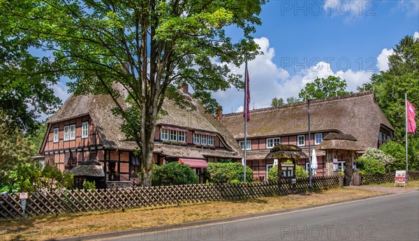 Romantikhotel Landhaus Hoepen