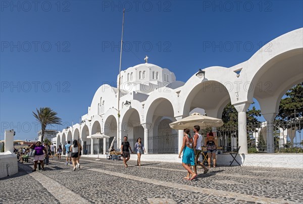 Orthodox Metropolitan Cathedral of Ypapantis