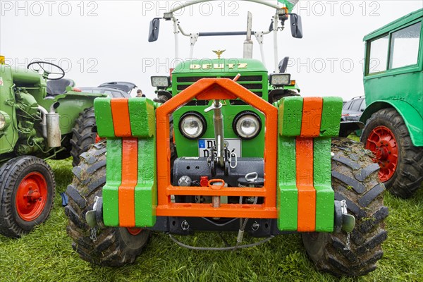 Tractor Pulling