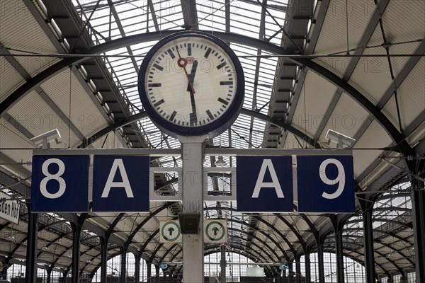 Wiesbaden main station