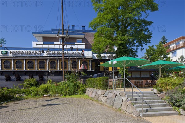 Restaurant Schifferklause at Timmendorfer Strand