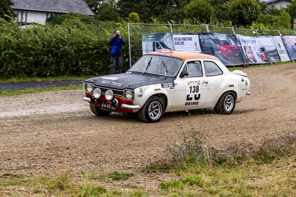 ADAC Eifel Rally Festival 2023