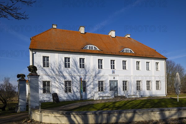 The village of Geisendorf