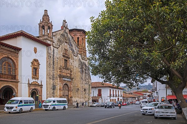 16th century monastary Ex Temple of San Agustin