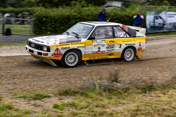 ADAC Eifel Rally Festival 2023