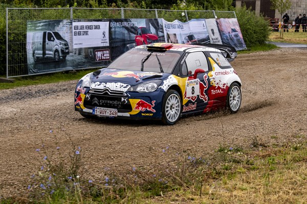 ADAC Eifel Rally Festival 2023