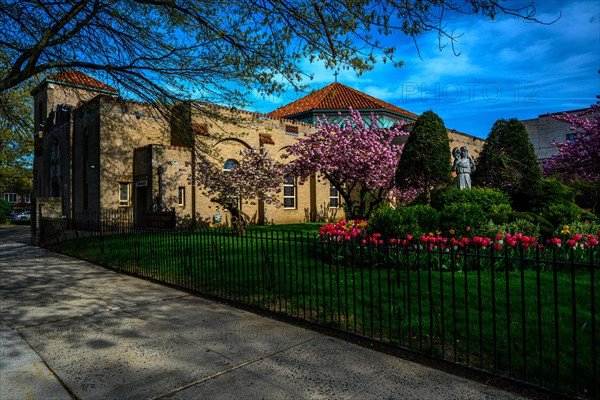 Good Shepherd Church Rectory in Brooklyn