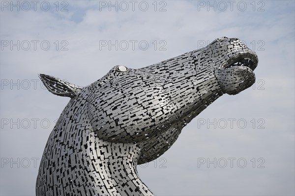 The Kelpies