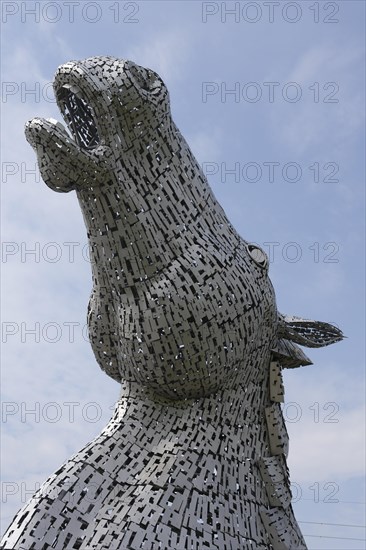 The Kelpies