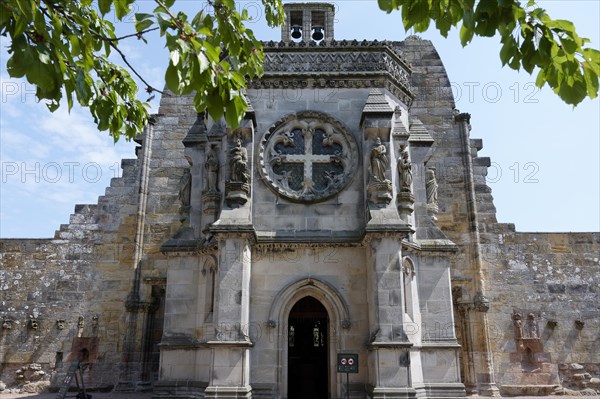 Rosslyn Chapel