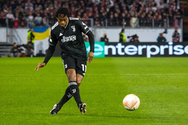 Juan CUADRADO 11