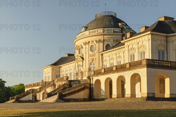 Solitude Castle near Stuttgart