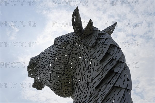 The Kelpies